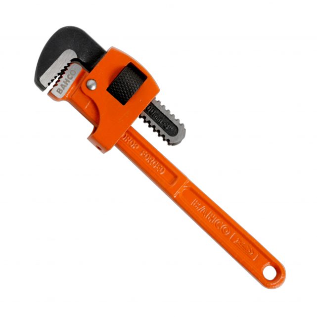 Beta Tools 362-Heavy Duty Pipe Wrench 350 mm 