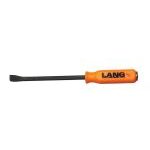 Lang Tools (USA) 853-12  12" (300mm) Heavy Duty Strike Through Pry (Lever) Bar