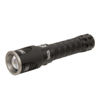 Sealey LED4492 Rechargeable Aluminium Torch 10W CREE XM-L LED Adjustable Focus
