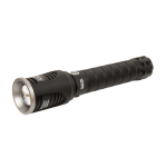 Sealey LED4494 Rechargeable Aluminium Torch 60W CREE XM-L LED Adjustable Focus