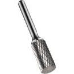 Dormer 3mm Solid Carbide Rotary Burr - P801 Cylinder without End-cut