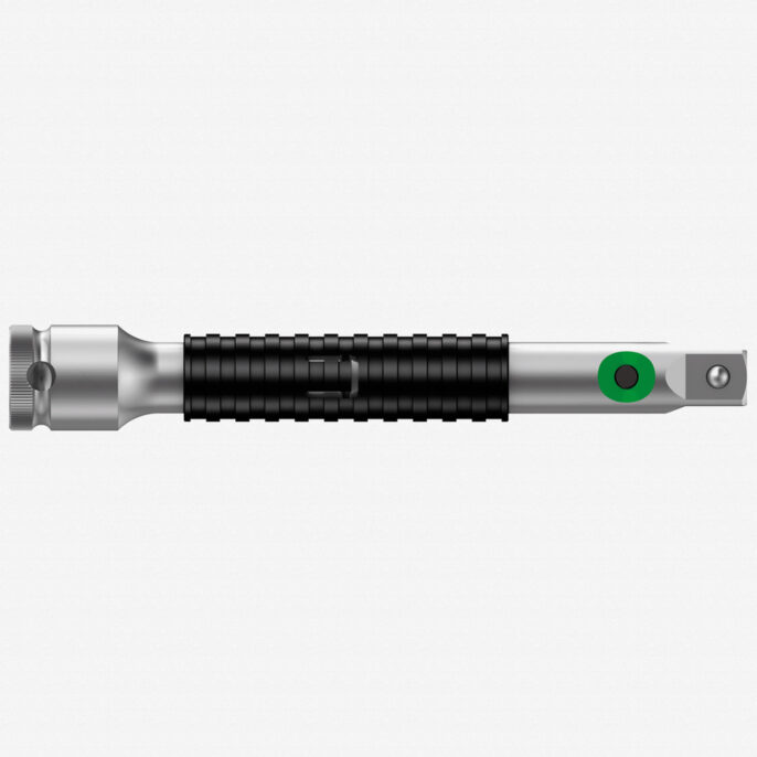 Wera 003530 1/4" Drive 8796 SA Zyklop "Flexible-Lock" Extension Bar 75mm