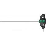 Wera 023340 454 HF T-Handle Hexagon Hex-Plus Key Driver With Holding Function Extra Long - 4mm
