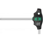 Wera 023365 454 HF T-Handle Hexagon Hex-Plus Key Driver With Holding Function - 5/16" AF