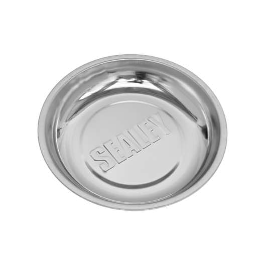Sealey Tools AK231 Magnetic Parts Collection Tray / Dish 150mm dia.