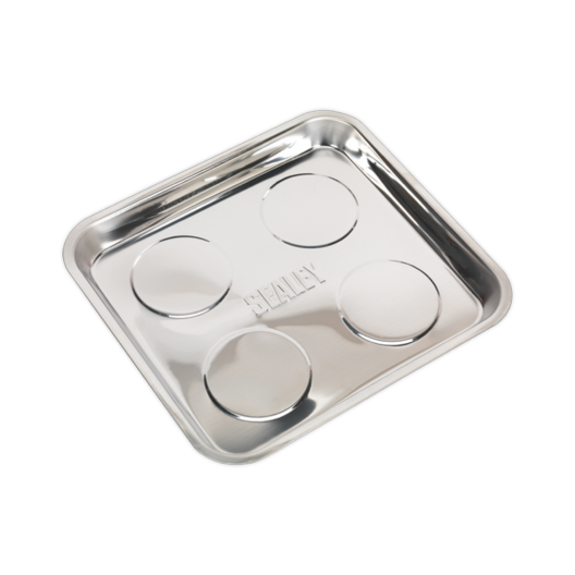 Sealey Tools AK2314 Extra Large Magnetic Parts Collection Tray 290 x 275mm - 4 Magnets