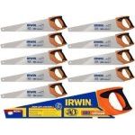 10 Pack - Irwin Jack 10505212 880UN Universal 20"/500mm HardPoint Wood Hand Saws