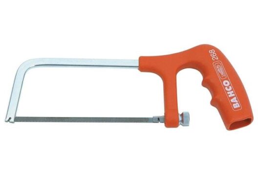 Bahco 268 Mini Junior Hacksaw 150mm / 6"