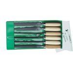 Stahlwille 13100 Set Of Needle Files