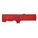 Knipex 16 64 125 SB Round &amp; Flat Cable Dismantling Stripping Tool 13mm