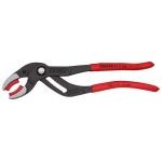 Knipex 81 11 250 Soft Jaw Push Button Waterpump Slip Joint Pliers 250mm (75mm Capacity)