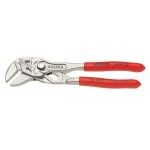 Knipex 86 03 150 Lock Button Waterpump Slip Joint Pliers Wrench PVC Grip 150mm (27mm Capacity)