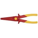 Knipex 98 62 02 VDE Fully Insulated Snipe Nose Pliers 220mm