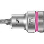 Wera 003080 8740 B HF Zyklop 3/8" Drive Hex Bit Socket With Holding Function 1/8" AF