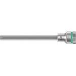 Wera 003090 8740 B HF Zyklop 3/8" Drive Hex Bit Socket With Holding Function 1/4" AF