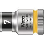 Wera 003741 8790 HMB HF Zyklop 3/8" Drive Socket With Holding Function 7mm