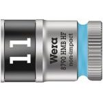 Wera 003745 8790 HMB HF Zyklop 3/8" Drive Socket With Holding Function 11mm