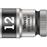 Wera 003746 8790 HMB HF Zyklop 3/8" Drive Socket With Holding Function 12mm