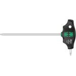 Wera 023377 467 HF T-Handle Torx Key Driver With Holding Function - T27