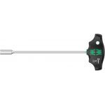 Wera 023384 495 T-Handle Nut Spinner / Runner Socket Wrench 7mm