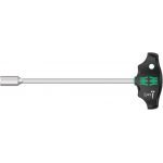 Wera 023391 495 T-Handle Nut Spinner / Runner Socket Wrench 12mm