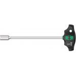 Wera 023393 495 T-Handle Nut Spinner / Runner Socket Wrench 13mm