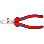 Knipex 11 05 160 End Wire Insulation Stripping Pliers Multi-Component Grip 160mm