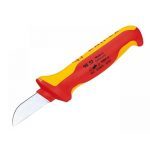 Knipex 98 52 VDE Insulated Cable Knife
