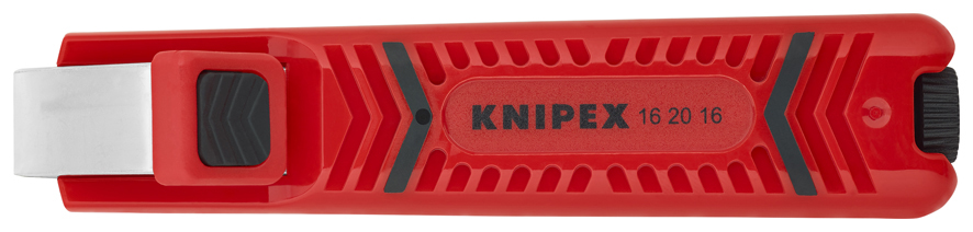 Knipex 16 20 16 SB Round Cable Dismantling Stripping Tool 28mm