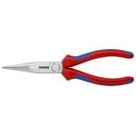 Knipex 26 12 200 Snipe Nose Side Cutting Pliers 200mm