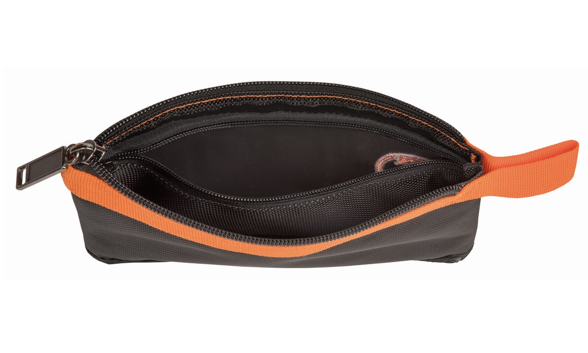 Bahco 4750FB7-02 3 Pocket Storage Zipper Pouch Bag Case - Large - Image 2