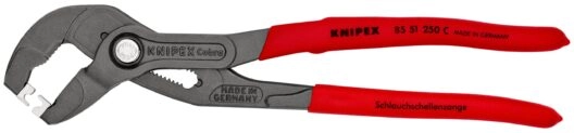 Knipex 85 51 250 C Hose Clamp Pliers 250mm