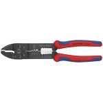 Knipex 97 22 240 Crimping Pliers For Insulated Terminals &amp; Plug Connectors 240mm