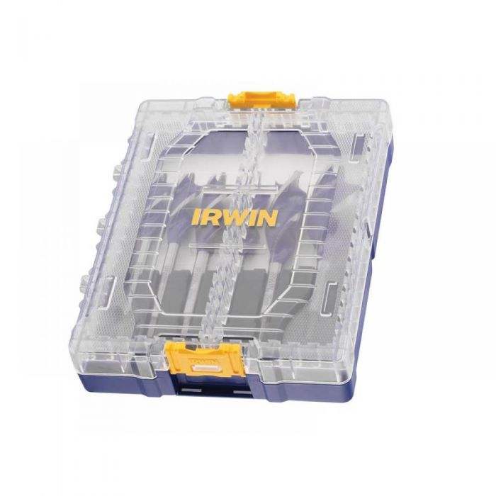 Irwin IW4042202 6 Piece Blue Groove 6X Wood Drill Bit Set 1632mm