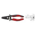 Wiha 35820 Electronic Wire Stripping Pliers 0.4-1.3mm