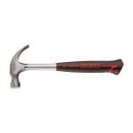 Teng HMCH16A Claw Hammer With Steel Handle (16oz)