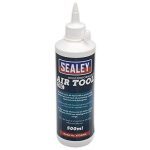 Sealey ATO500S Air Tool Oil 500ml