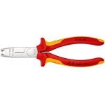 Knipex 13 46 165 VDE Electrician's Multi-Function Dismantling Pliers 165mm