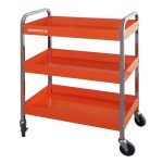 Bahco 1470KC3 3 Level Mobile Workshop Tool Trolley