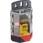 Stanley 4-11-700 1992B Trimming Knife Blades in Safety Dispenser 50 Pack