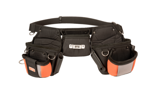 Bahco 4750-3PB-1 3 Pouch Tool Belt Set