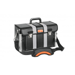 Bahco 4750-FOLTC-1 Folding Front Leather Tool Case