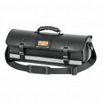 Bahco 4750-TOCST-1 Tube Style Leather Tool Case