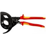 Knipex 95 36 320 VDE 3 Stage Ratchet Action Cable Cutters 320mm (12.1/2in)