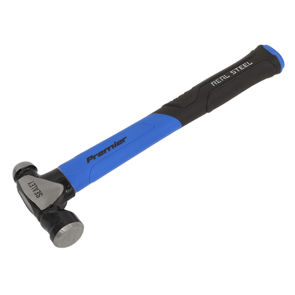 Sealey BPHG16  1lb (16oz) Professional Ball Pein Hammer - Graphite Core Handle
