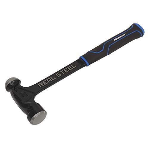 Sealey BPHX32  2lb (32oz) One-Piece Steel Professional Ball Pein Hammer