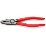 Knipex 03 01 200 Combination Pliers PVC Grip 200 mm