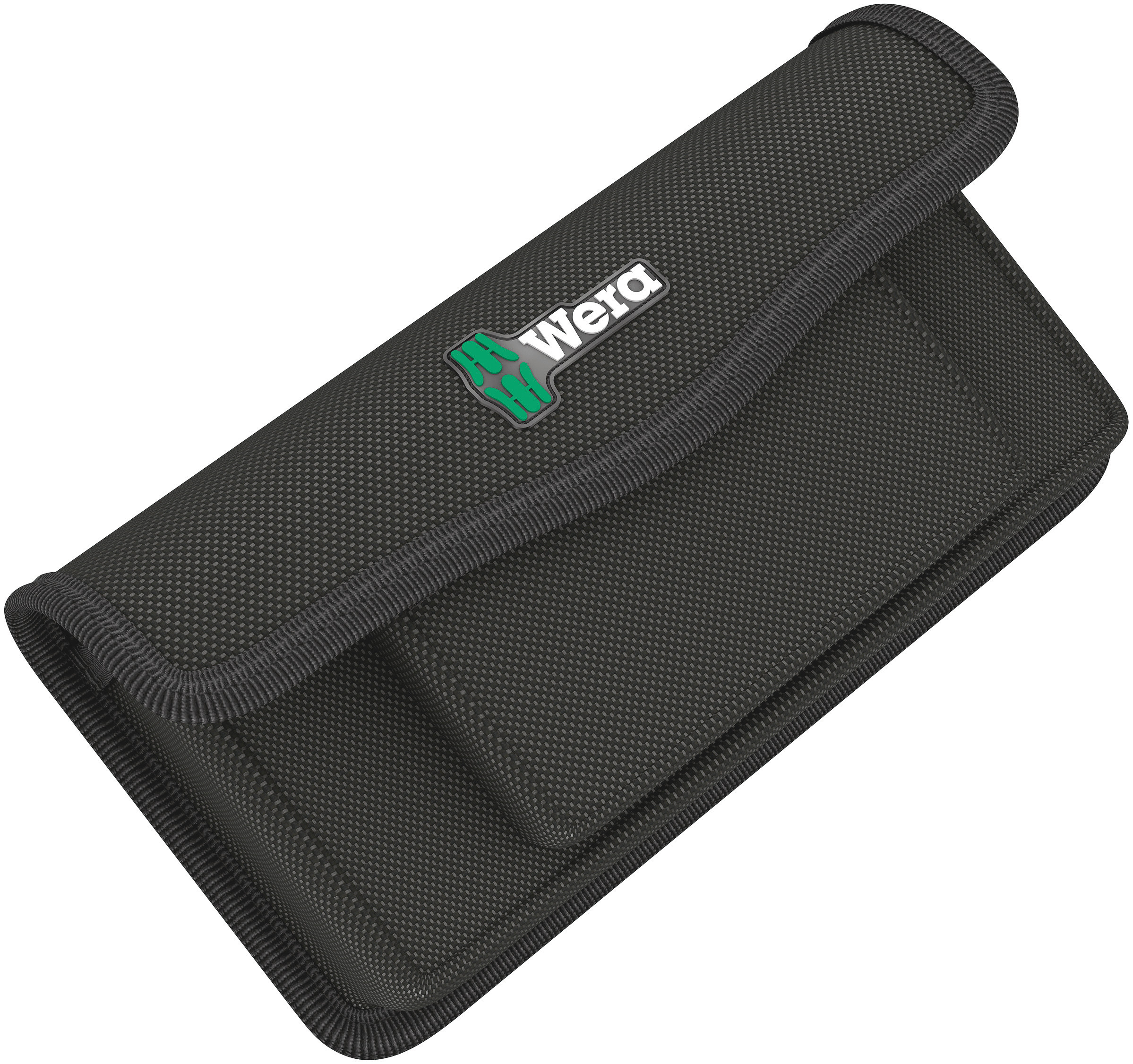 Wera 136483 Empty Velcro Pouch / Tool Roll For Tool Check Plus Socket