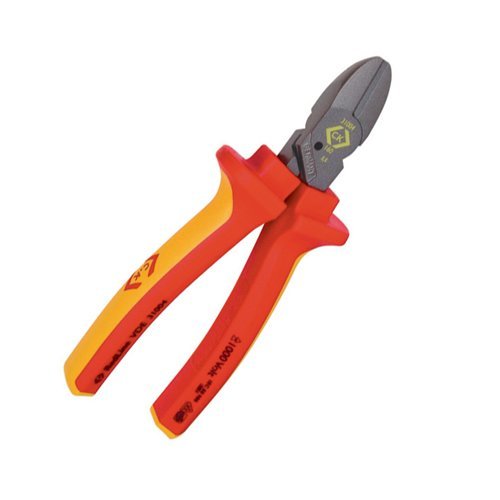 CK 431004 RedLine VDE CombiCutter1 Side Wire/Cable Screw Cutter Pliers