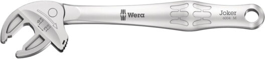 Wera 020103 JOKER 6004 M Self-Setting Adjustable Spanner 13-16mm